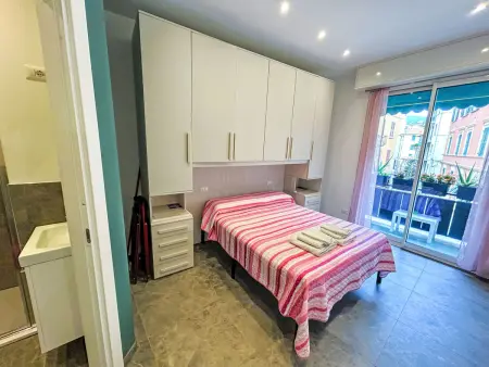 Rosso, Appartement 2 personnes à Rapallo - Photo 7