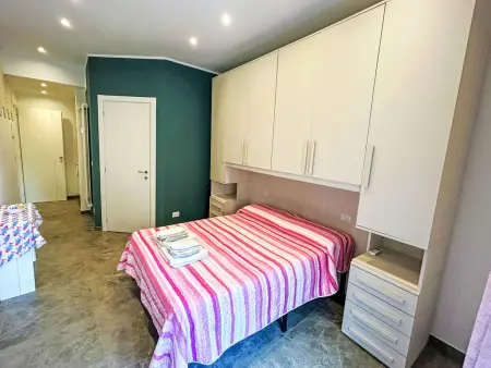 Rosso, Appartement 2 personnes à Rapallo - Photo 8