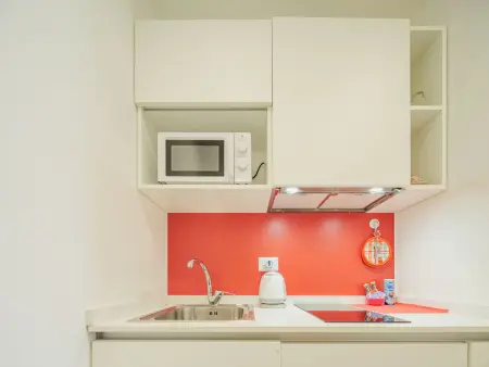 Rosso, Appartement 2 personnes à Rapallo - Photo 9