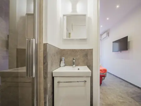 Rosso, Appartement 2 personnes à Rapallo - Photo 11