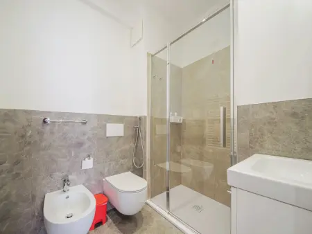 Rosso, Appartement 2 personnes à Rapallo - Photo 12