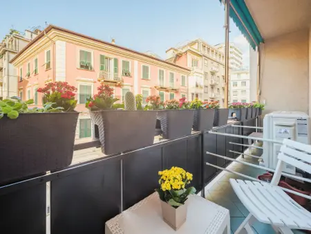 Rosso, Appartement 2 personnes à Rapallo - Photo 14