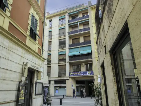 Rosso, Appartement 2 personnes à Rapallo - Photo 18
