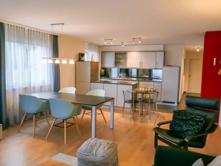 Sans Souci W1, Appartement 5 personnes à Grindelwald - Photo 3