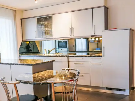 Sans Souci W1, Appartement 5 personnes à Grindelwald - Photo 4