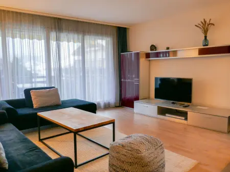 Sans Souci W1, Appartement 5 personnes à Grindelwald - Photo 6