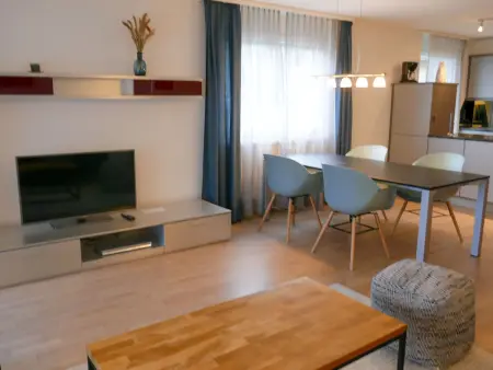 Sans Souci W1, Appartement 5 personnes à Grindelwald - Photo 7