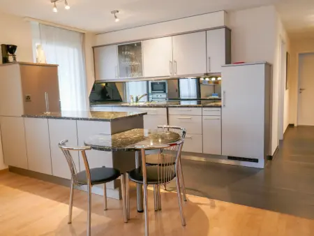 Sans Souci W1, Appartement 5 personnes à Grindelwald - Photo 9
