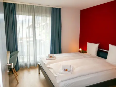 Sans Souci W1, Appartement 5 personnes à Grindelwald - Photo 12