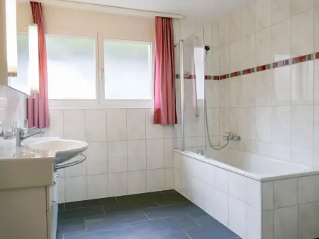 Sans Souci W1, Appartement 5 personnes à Grindelwald - Photo 14