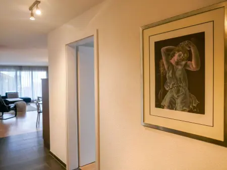 Sans Souci W1, Appartement 5 personnes à Grindelwald - Photo 15