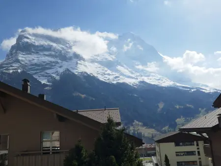 Sans Souci W1, Appartement 5 personnes à Grindelwald - Photo 18