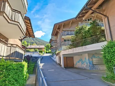 Sans Souci W1, Appartement 5 personnes à Grindelwald - Photo 20
