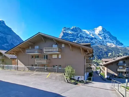 Sans Souci W1, Appartement 5 personnes à Grindelwald - Photo 22