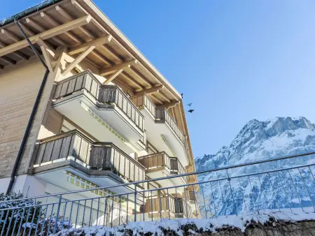 Sans Souci W1, Appartement 5 personnes à Grindelwald - Photo 23