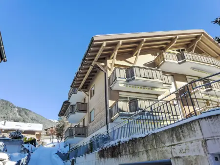 Sans Souci W1, Appartement 5 personnes à Grindelwald - Photo 24