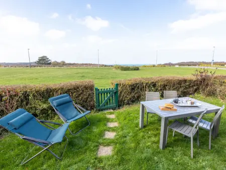 La Baie des Corsaires, Appartement 4 personnes à Saint Malo - Photo 1