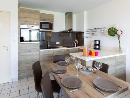 La Baie des Corsaires, Appartement 4 personnes à Saint Malo - Photo 3