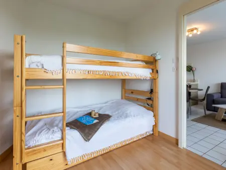 La Baie des Corsaires, Appartement 4 personnes à Saint Malo - Photo 4