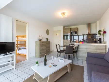 La Baie des Corsaires, Appartement 4 personnes à Saint Malo - Photo 5