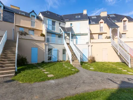 La Baie des Corsaires, Appartement 4 personnes à Saint Malo - Photo 6