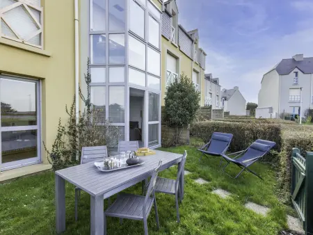 La Baie des Corsaires, Appartement 4 personnes à Saint Malo - Photo 7