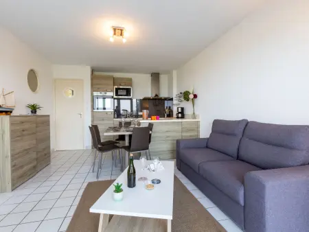 La Baie des Corsaires, Appartement 4 personnes à Saint Malo - Photo 8