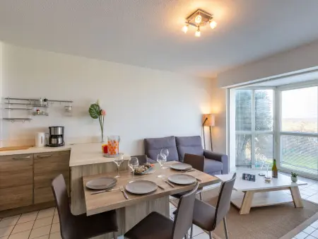 La Baie des Corsaires, Appartement 4 personnes à Saint Malo - Photo 9