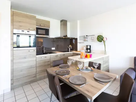 La Baie des Corsaires, Appartement 4 personnes à Saint Malo - Photo 10