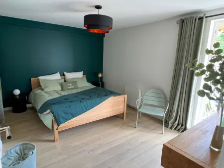 Vue Eméraude, Appartement 6 personnes à Cancale - Photo 2
