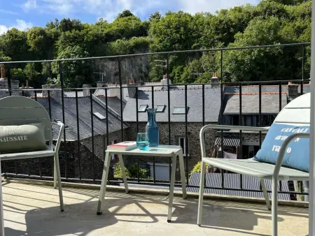 Vue Eméraude, Appartement 6 personnes à Cancale - Photo 3