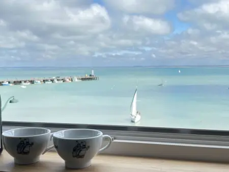 Vue Eméraude, Appartement 6 personnes à Cancale - Photo 5