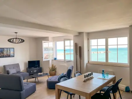 Vue Eméraude, Appartement 6 personnes à Cancale - Photo 7