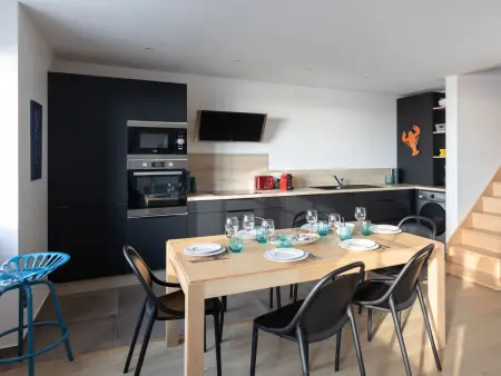 Vue Eméraude, Appartement 6 personnes à Cancale - Photo 9