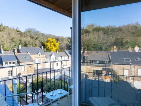 Vue Eméraude, Appartement 6 personnes à Cancale - Photo 19