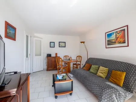 Port d'Attache, Appartement 2 personnes à Fréjus - Photo 2