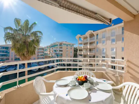 Port d'Attache, Appartement 2 personnes à Fréjus - Photo 5