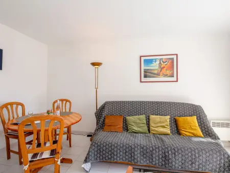 Port d'Attache, Appartement 2 personnes à Fréjus - Photo 6