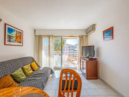 Port d'Attache, Appartement 2 personnes à Fréjus - Photo 7
