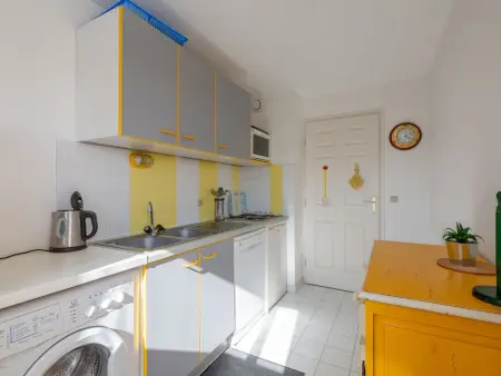 Port d'Attache, Appartement 2 personnes à Fréjus - Photo 8