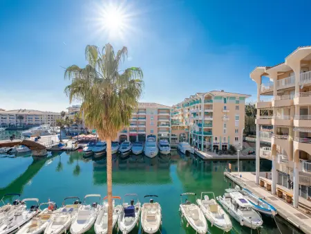 Port d'Attache, Appartement 2 personnes à Fréjus - Photo 9