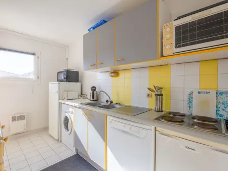 Port d'Attache, Appartement 2 personnes à Fréjus - Photo 10