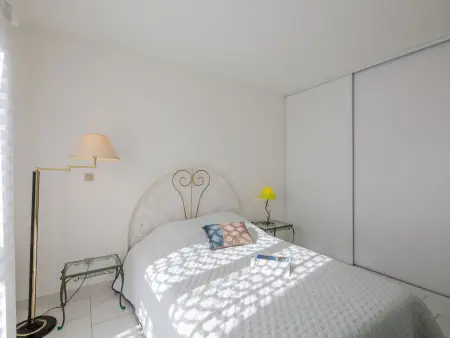 Port d'Attache, Appartement 2 personnes à Fréjus - Photo 11
