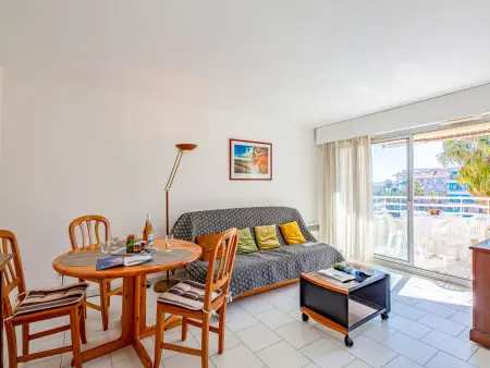 Port d'Attache, Appartement 2 personnes à Fréjus - Photo 13