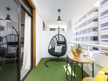 Deluxe Altemar, Appartement 4 personnes à Playa de las Américas - Photo 1