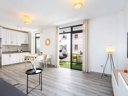 Deluxe Altemar, Appartement 4 personnes à Playa de las Américas - Photo 2