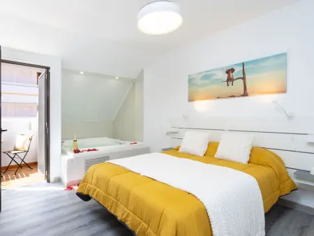 Deluxe Altemar, Appartement 4 personnes à Playa de las Américas - Photo 13