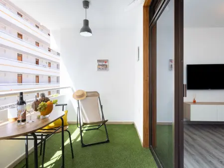 Deluxe Altemar, Appartement 4 personnes à Playa de las Américas - Photo 26