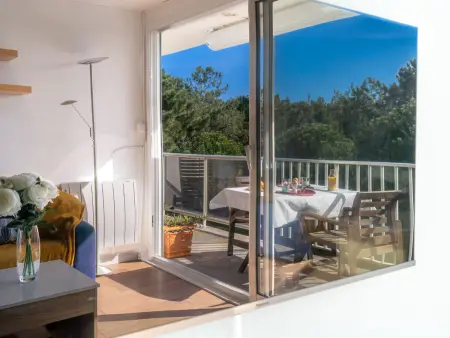 L'Ermitage, Appartement 4 personnes à Saint Brevin les Pins - Photo 1