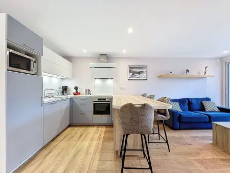 L'Ermitage, Appartement 4 personnes à Saint Brevin les Pins - Photo 2